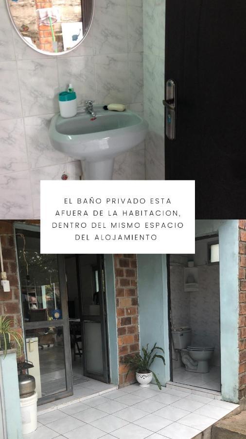 Casita Del Parque Hotel ซัลโต ภายนอก รูปภาพ