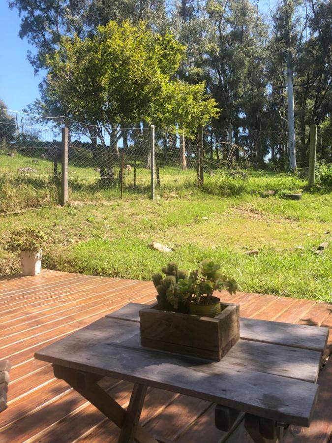 Casita Del Parque Hotel ซัลโต ภายนอก รูปภาพ