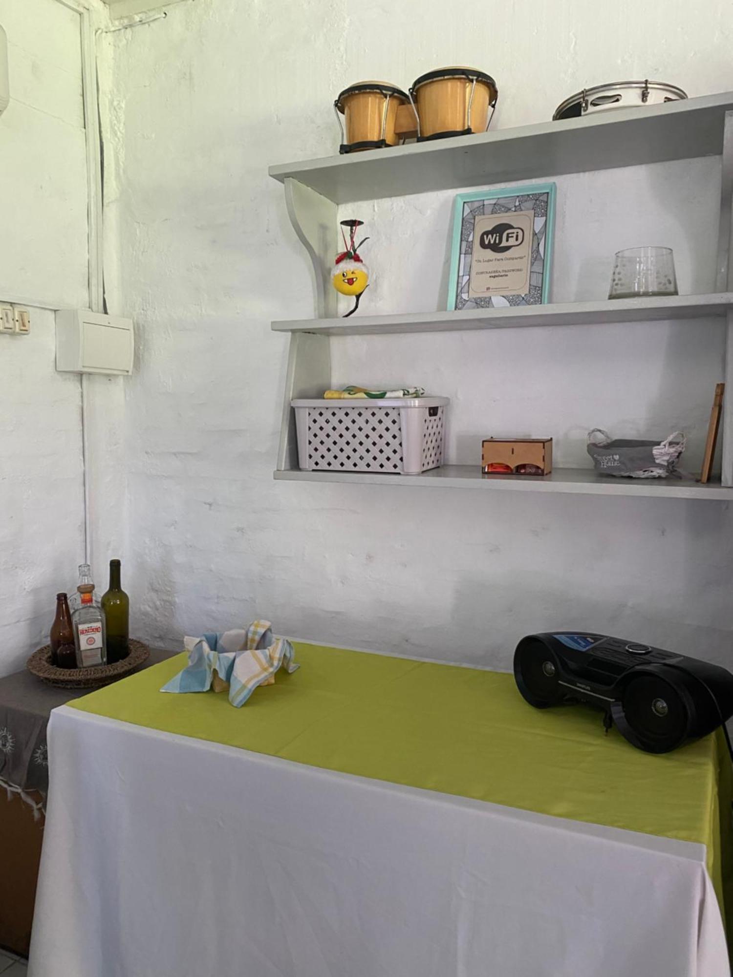 Casita Del Parque Hotel ซัลโต ภายนอก รูปภาพ
